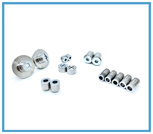 Plated metal product